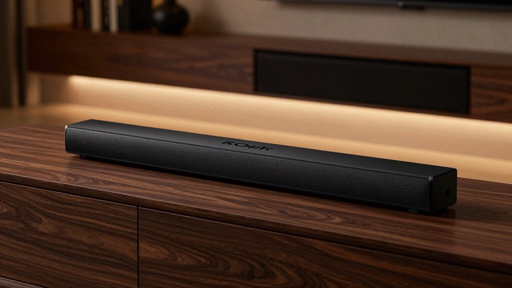 roku soundbar value ecosystem advantages