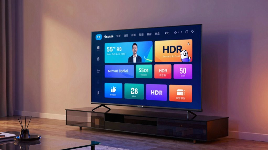 roku tv with voice control