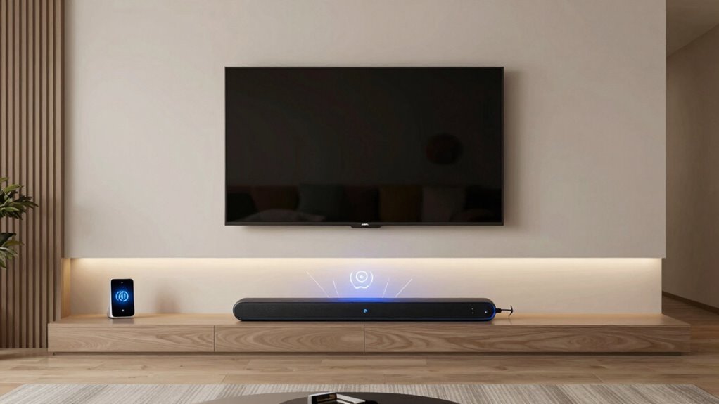 room aware hands free ecosystem enabled