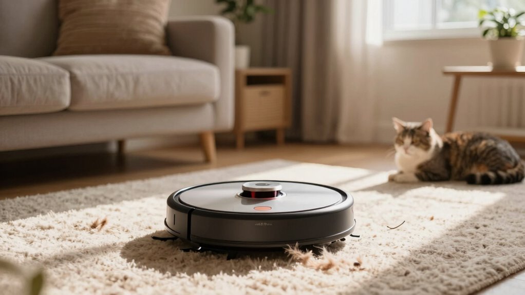 roomba 694 pet friendly cleaning