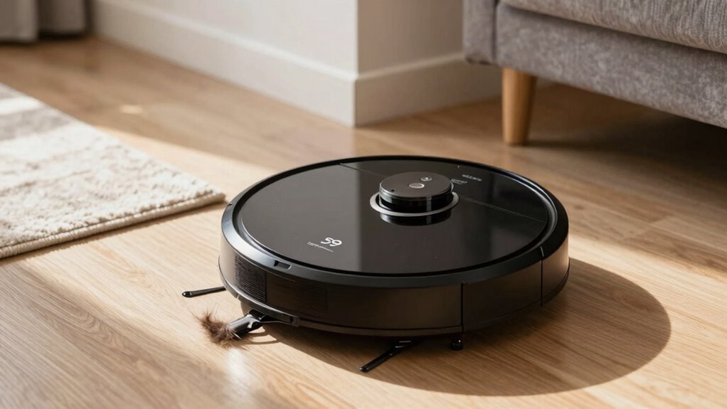 roomba s9 edges power maps