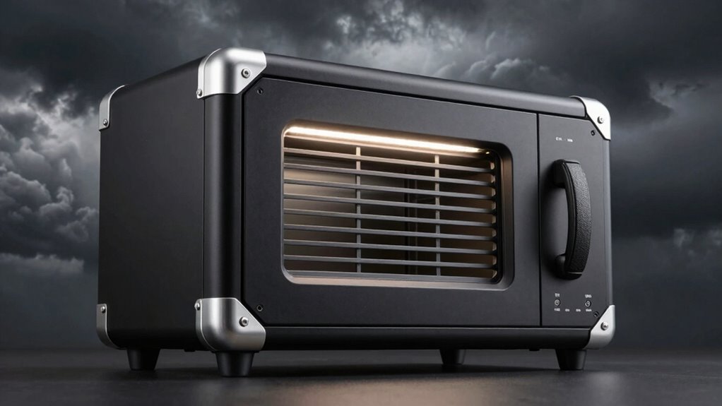 rugged baltic birch enclosure