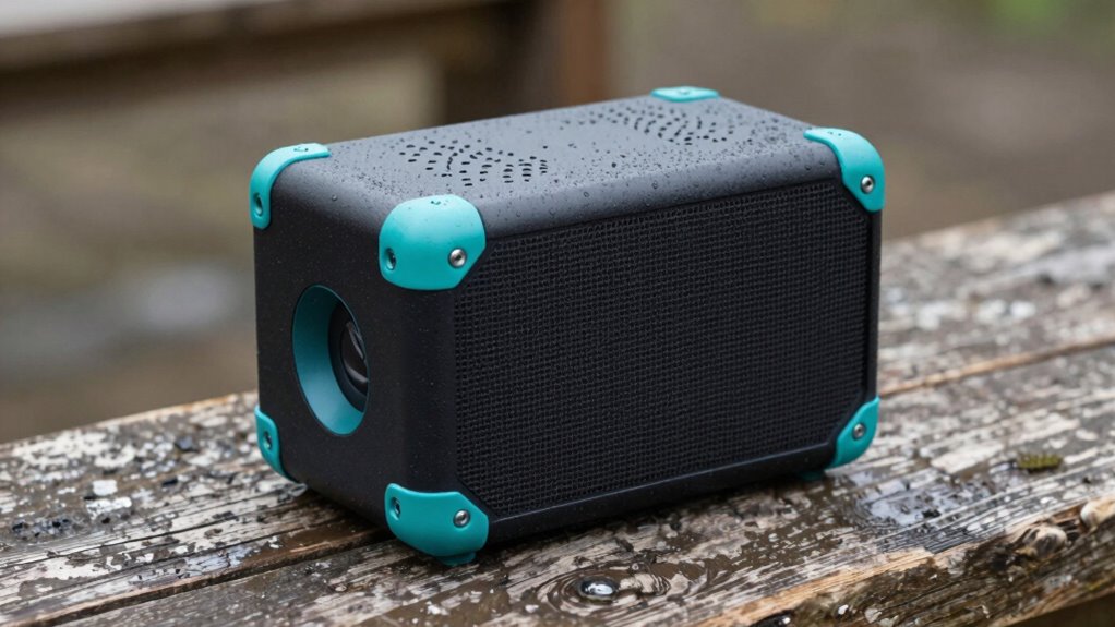 rugged compact gasketed chassis