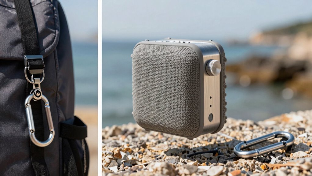 rugged portable ip67 megablast