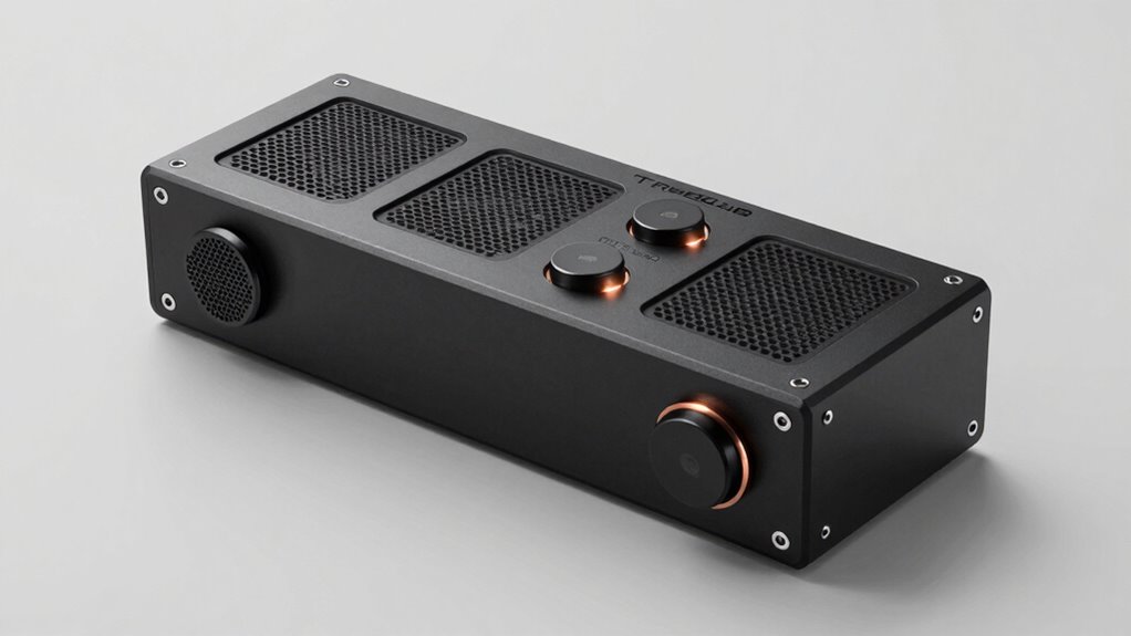 rugged weatherproof portable chassis