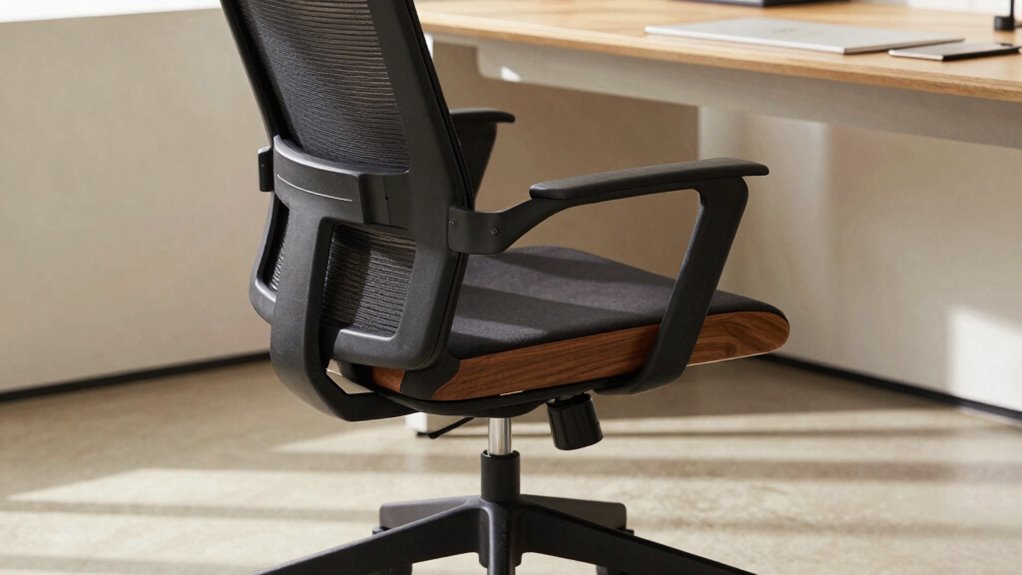 saddle seat upright adjustable comfort