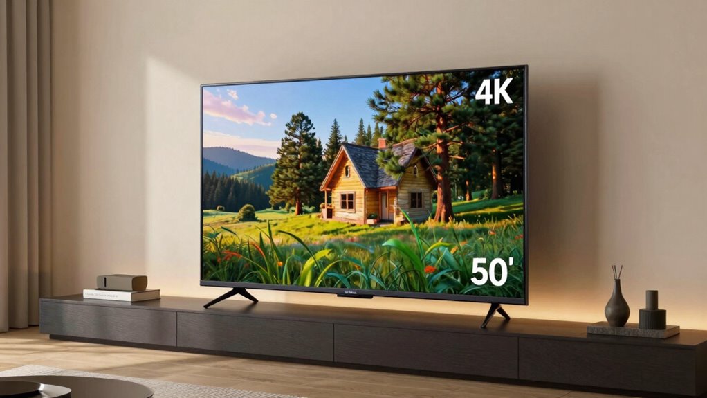 samsung 50 4k smart tv review
