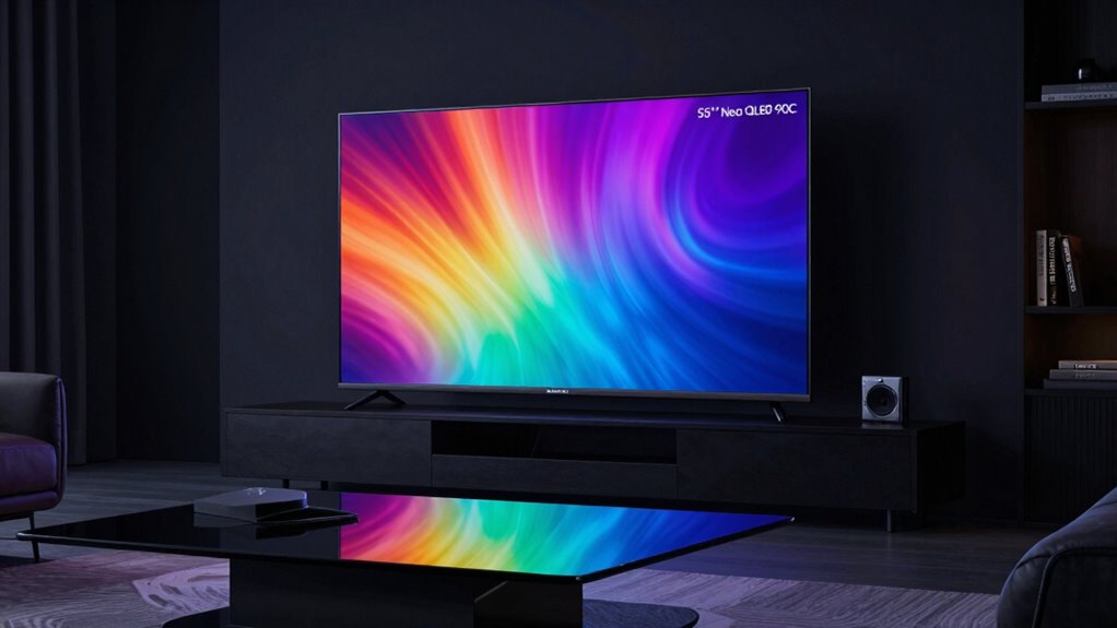 samsung 55 inch neo qled 90c review