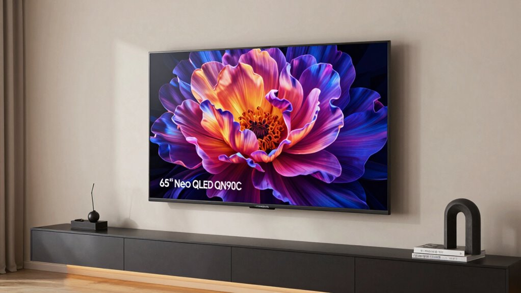 samsung 65 inch neo qled qn90c review
