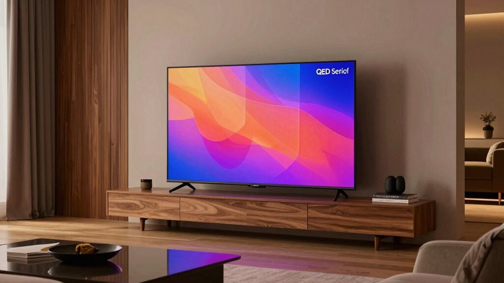 samsung 65 inch qled serif review