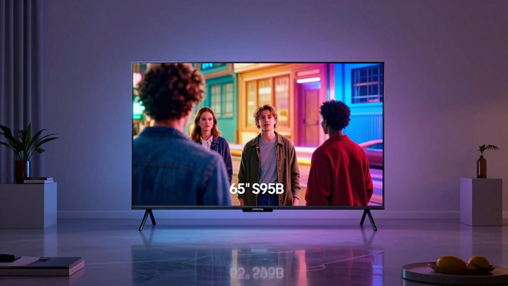 samsung 65 inch s95b oled review