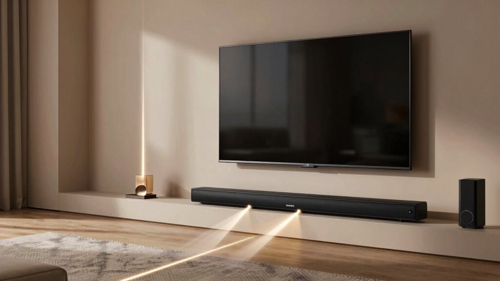 samsung acoustic beam enhances audio