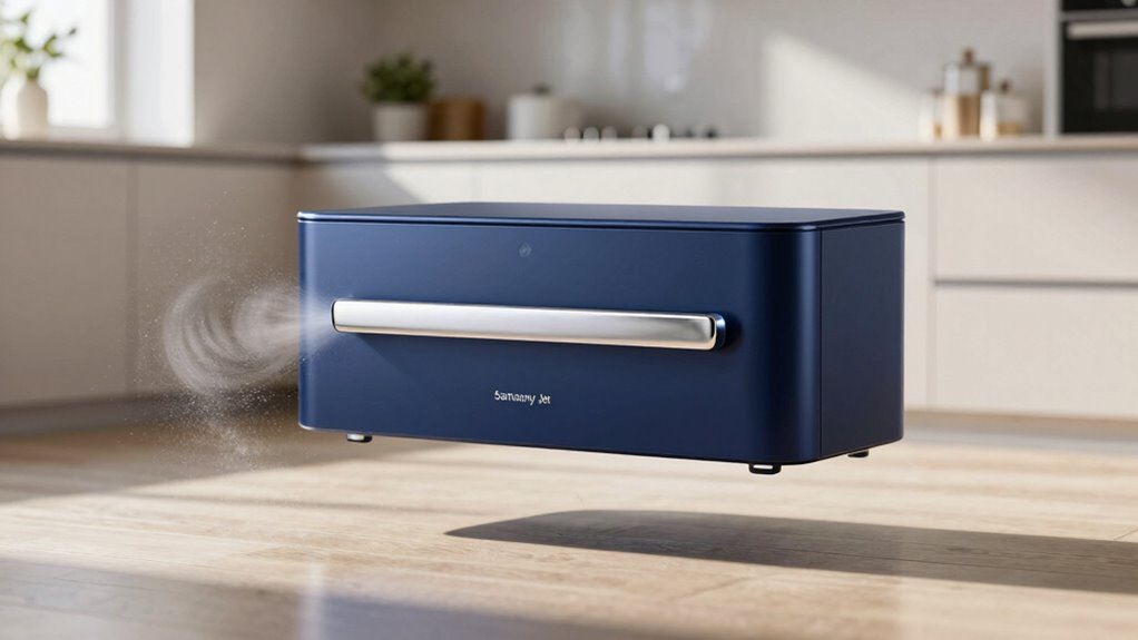 samsung bespoke jet cordless vacuum review