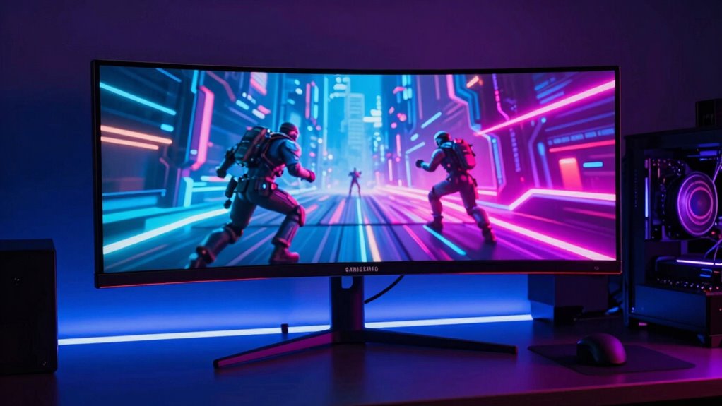 samsung odyssey g70a review highlights