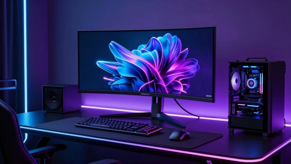 samsung odyssey neo g9 review highlights