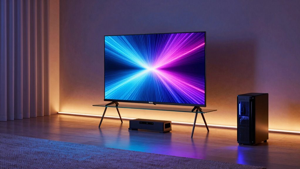 samsung s95c ecosystem enabled gaming connectivity