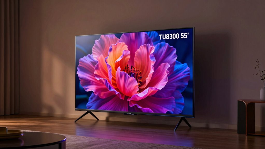 samsung tu8300 55 review summary