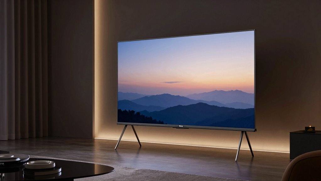 seamless premium 75 inch build