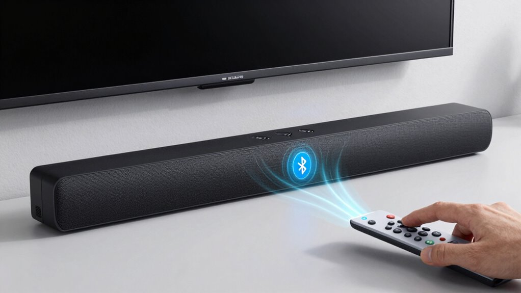 seamless samsung tv audio integration