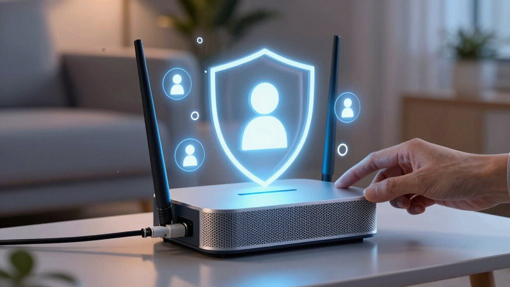 security parental controls privacy bark integration