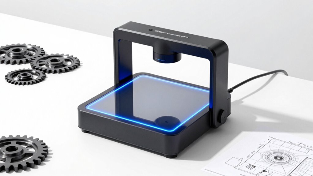 sermoon s1 high speed 3d scanner