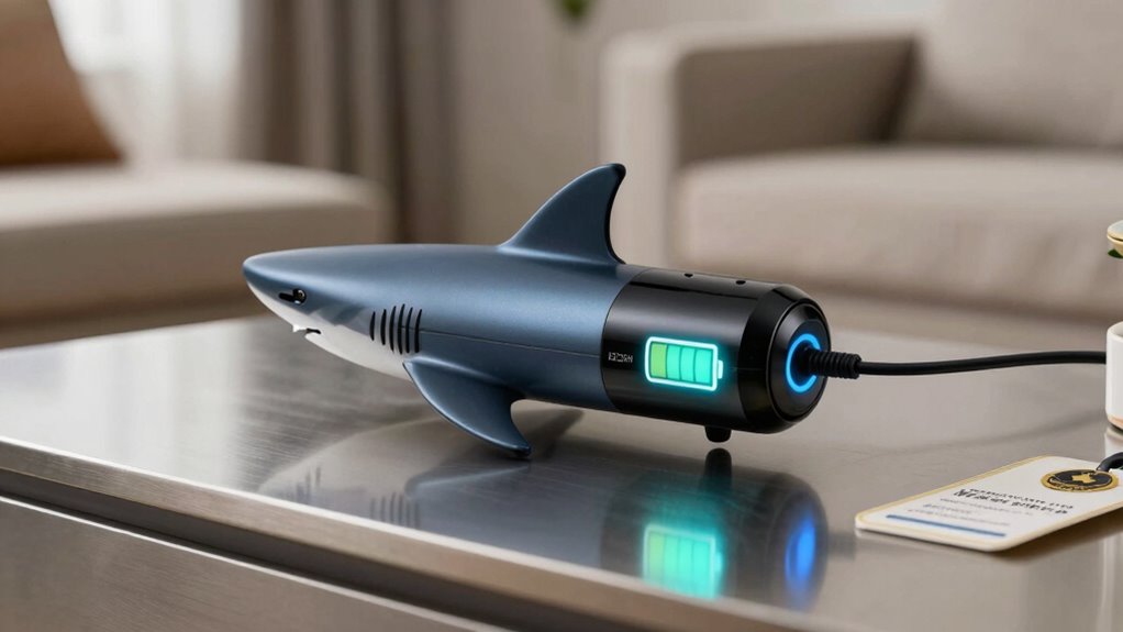 shark stratos iz862h specs warranty value