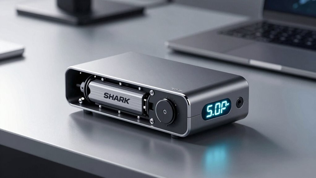 shark vertex pro lighter capable