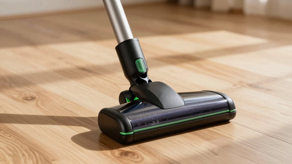 shark wv201 wandvac review