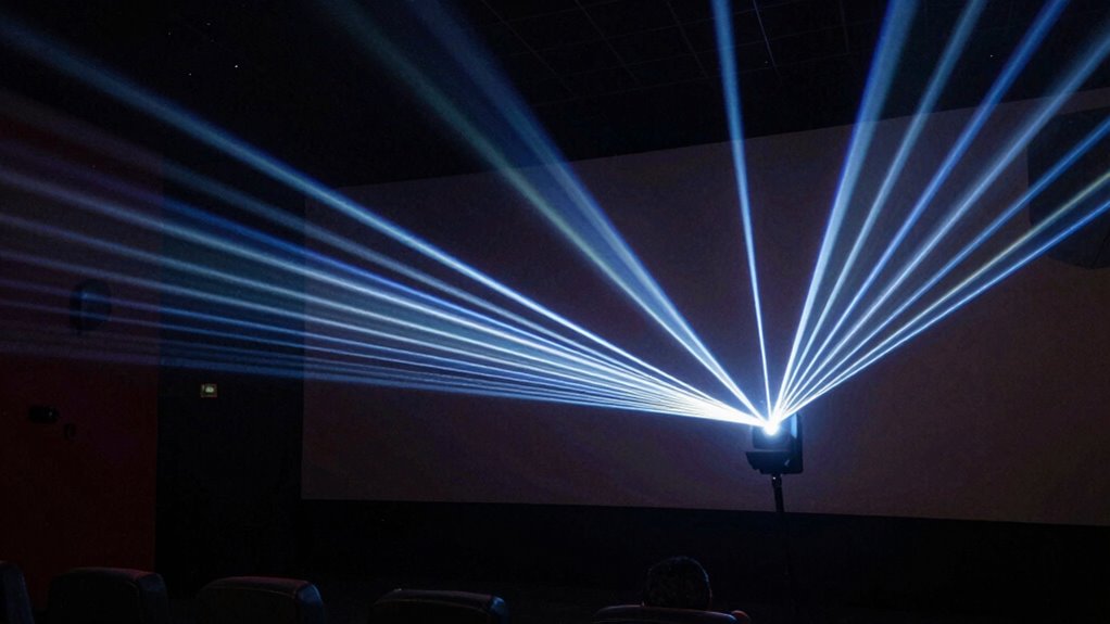 sharp 4k laser 30k hours