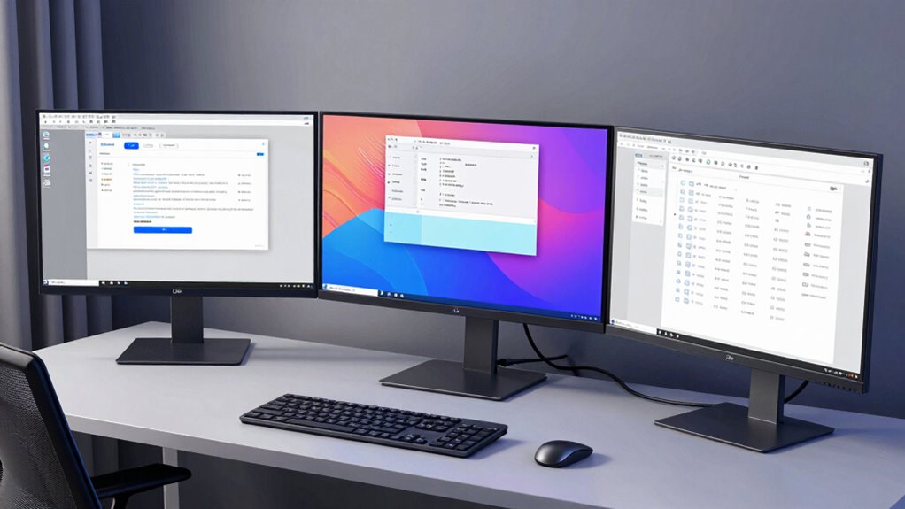 sharp visuals flexible connectivity limitations noted