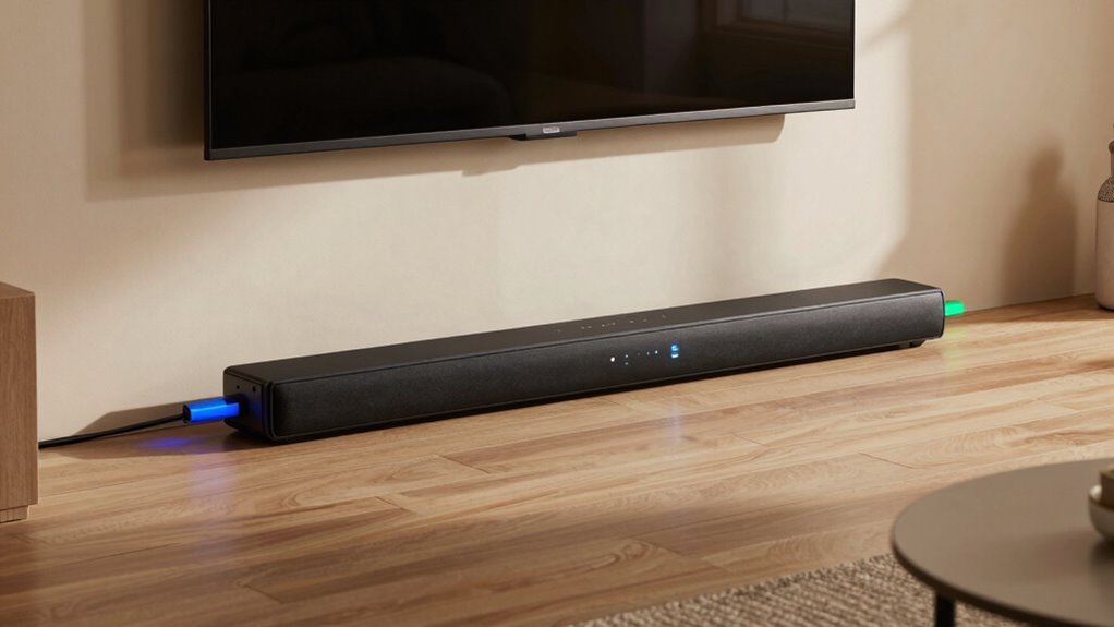 single cable hdmi earc simplifies setup