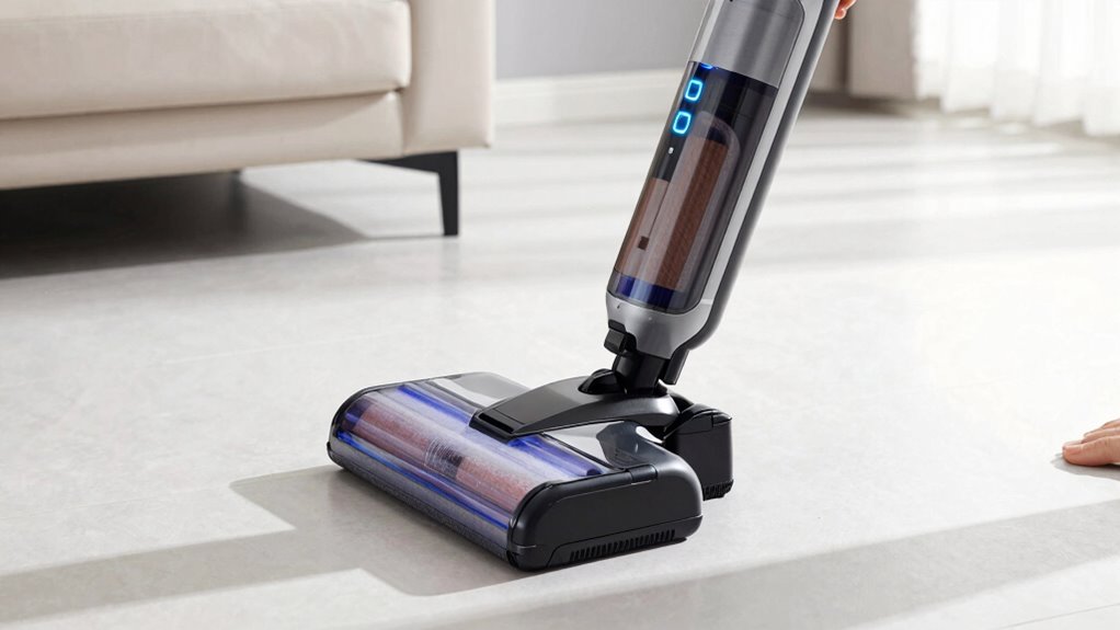 six daylight leds hepa filtration light chassis