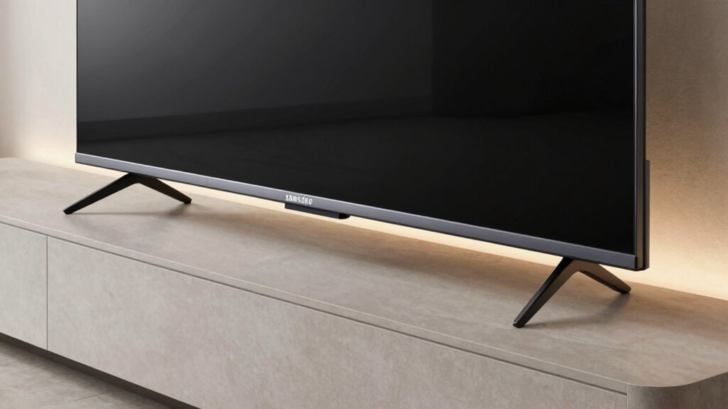 sleek mid range qled chassis