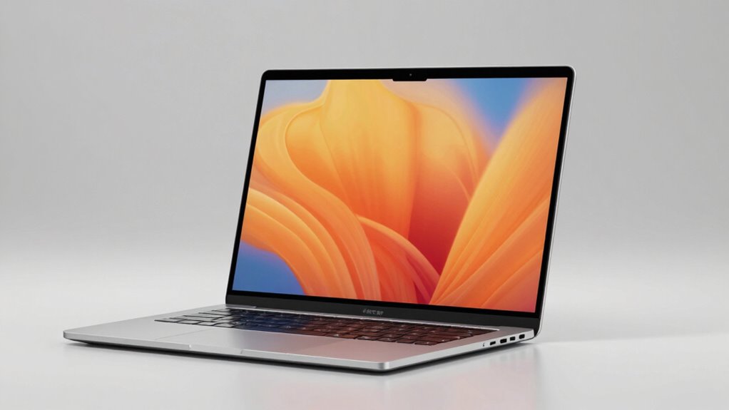 slim aluminum portable monitor chassis