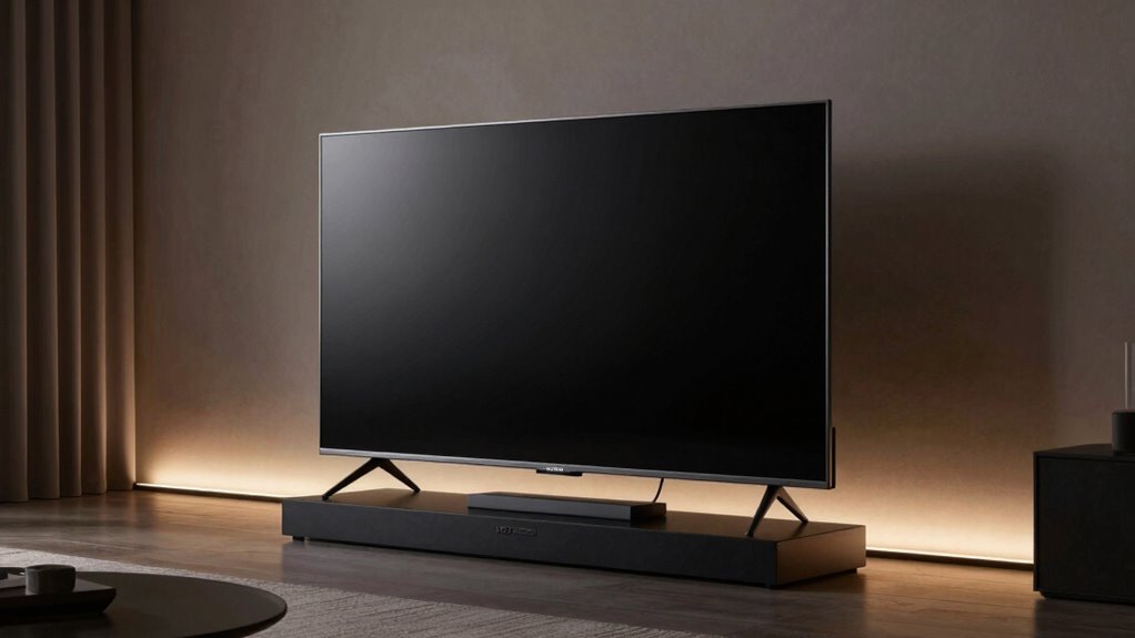 slim bezel restrained build quality