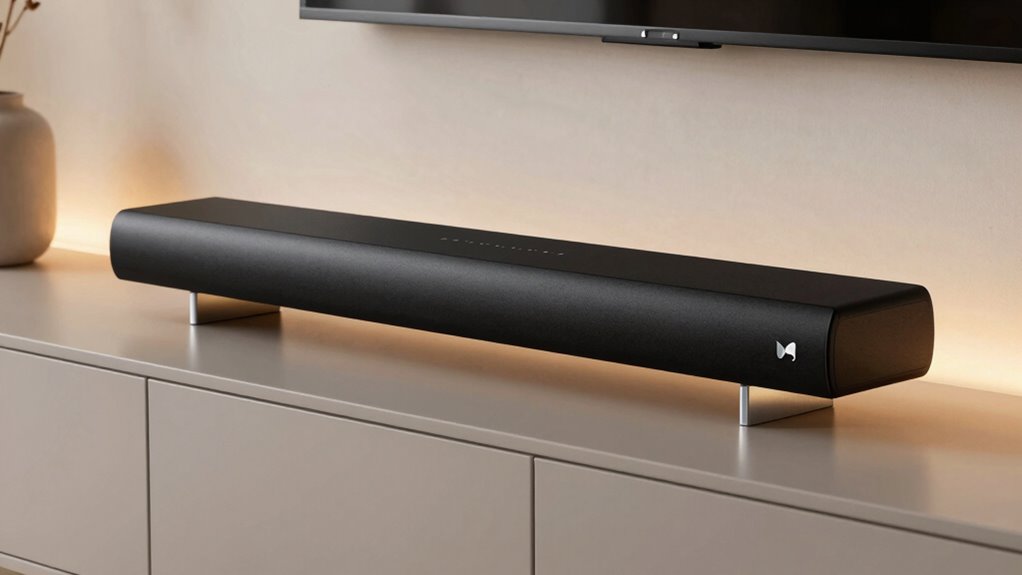 slim dual subwoofer low profile enclosure