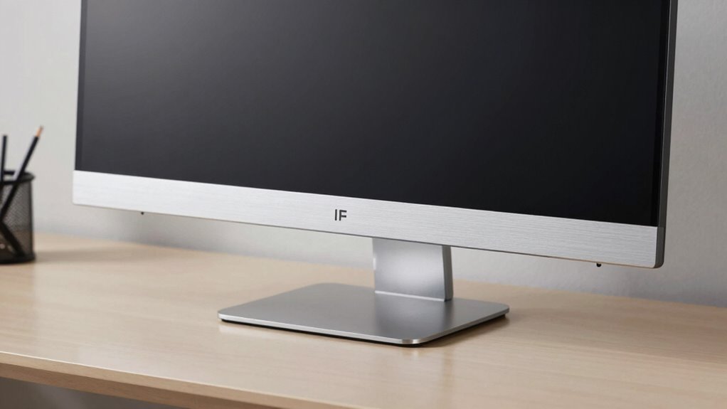 slim frameless glass chassis portable