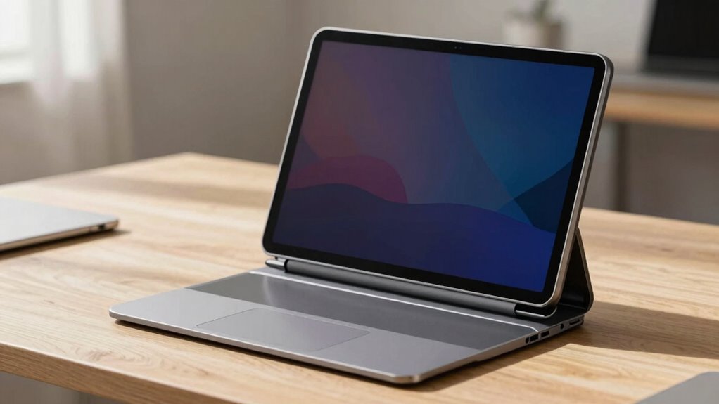 slim light portable battery enabled