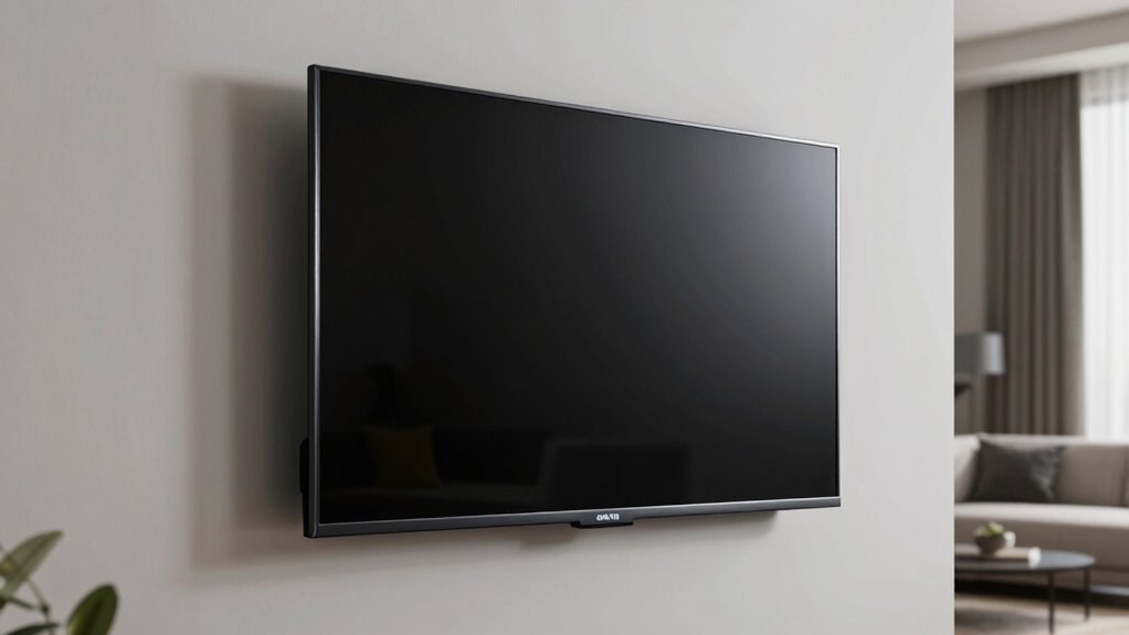 slim minimalist samsung panel build