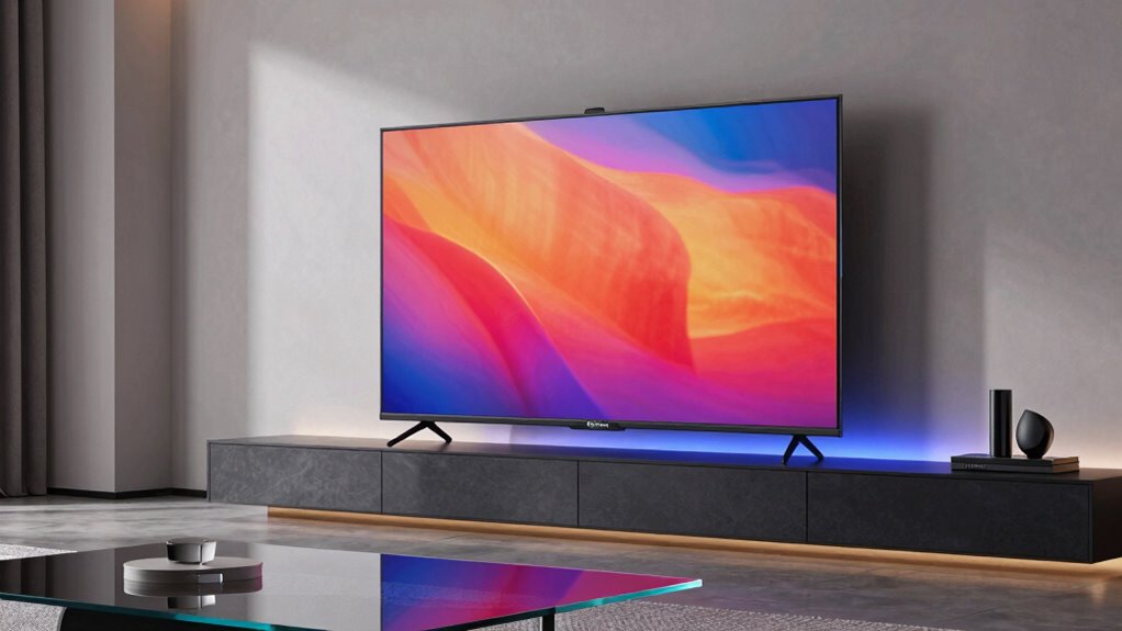 slim practical 4k fire tv tv