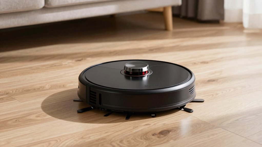 slim practical under furniture design