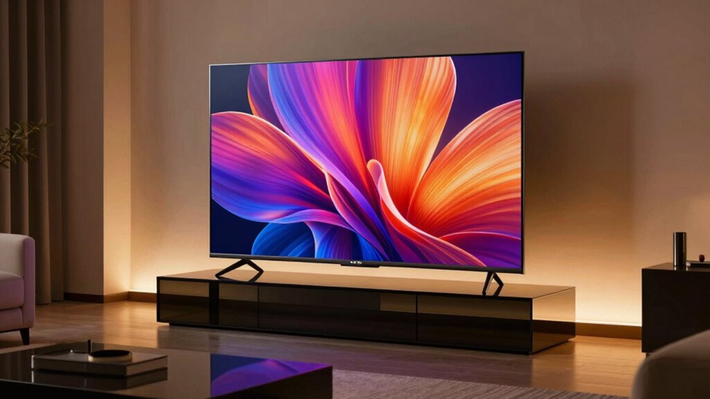 slim practical vizio 4k tv design