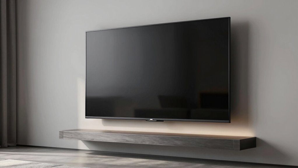 slim unobtrusive design mid range build