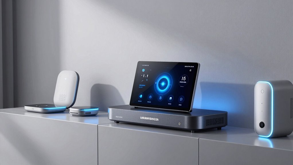 smart hub boosts lightweight usability