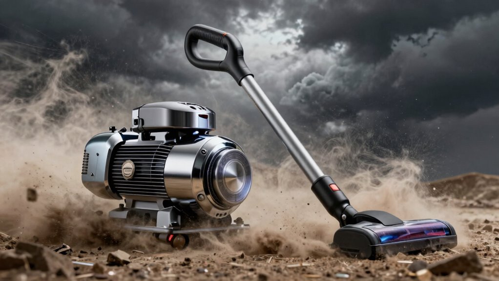 smart inverter motor 10 year warranty