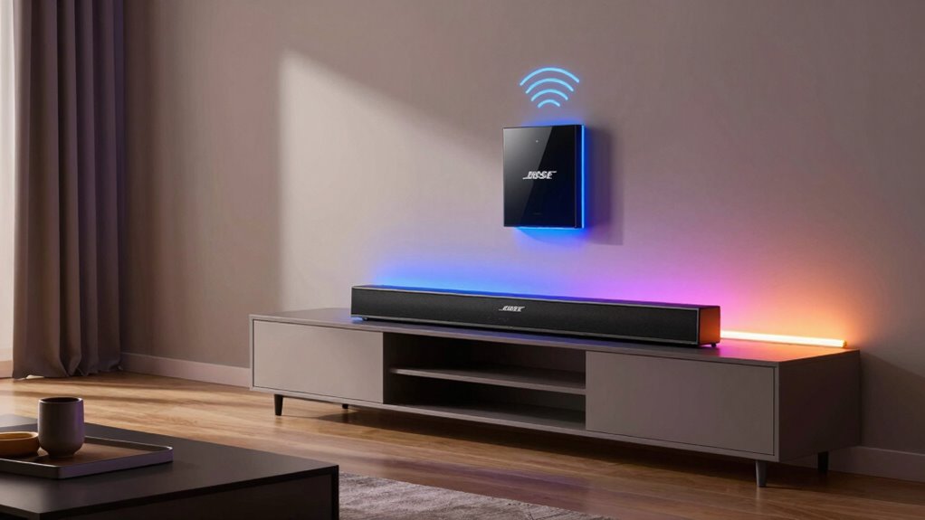 smart soundbar 300 with voice control