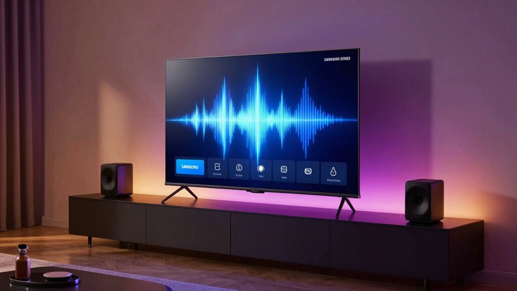 smart tv ai dolby atmos sound
