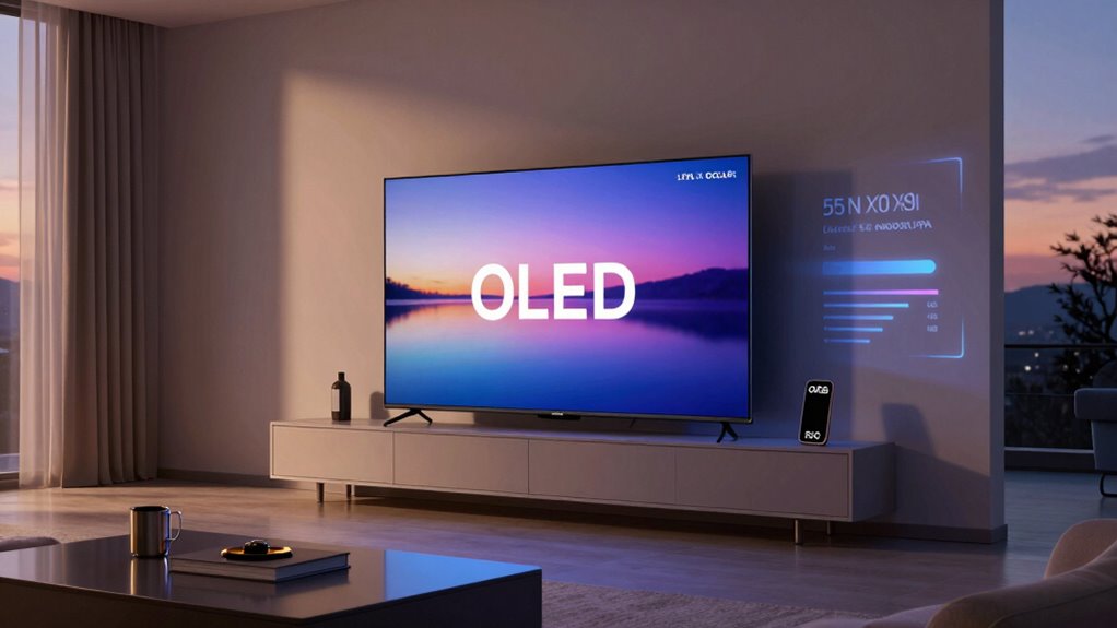smart tv ai voice hdr apps