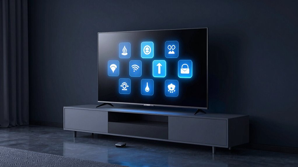 smart tv with alexa integration