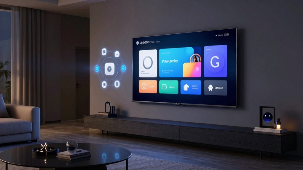 smart voice activated smart home ecosystem